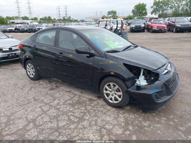  Salvage Hyundai ACCENT