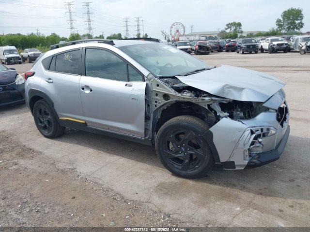  Salvage Subaru Crosstrek