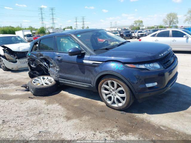 Salvage Land Rover Range Rover Evoque