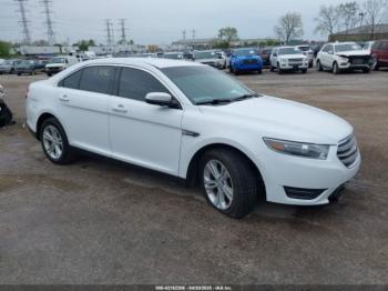  Salvage Ford Taurus