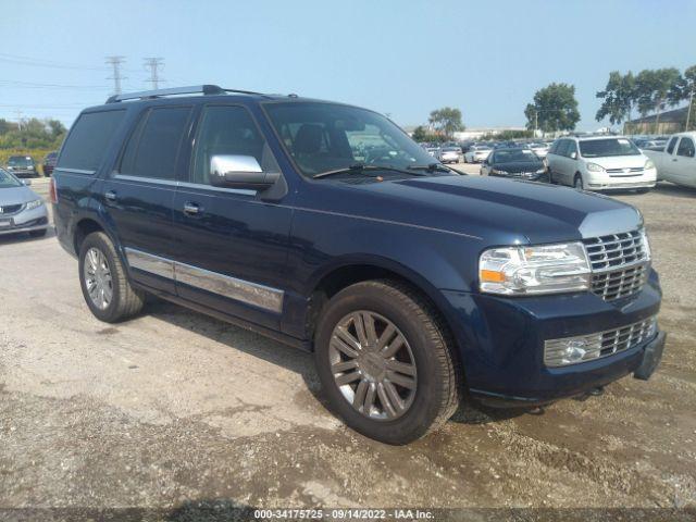  Salvage Lincoln Navigator