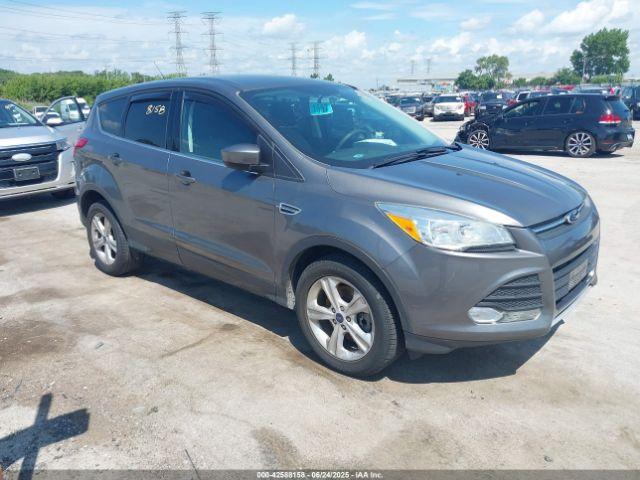  Salvage Ford Escape