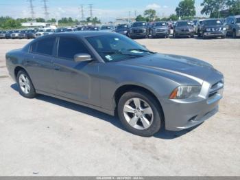  Salvage Dodge Charger