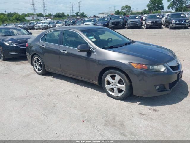  Salvage Acura TSX