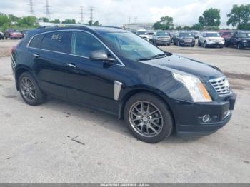  Salvage Cadillac SRX