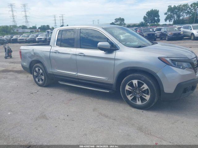  Salvage Honda Ridgeline