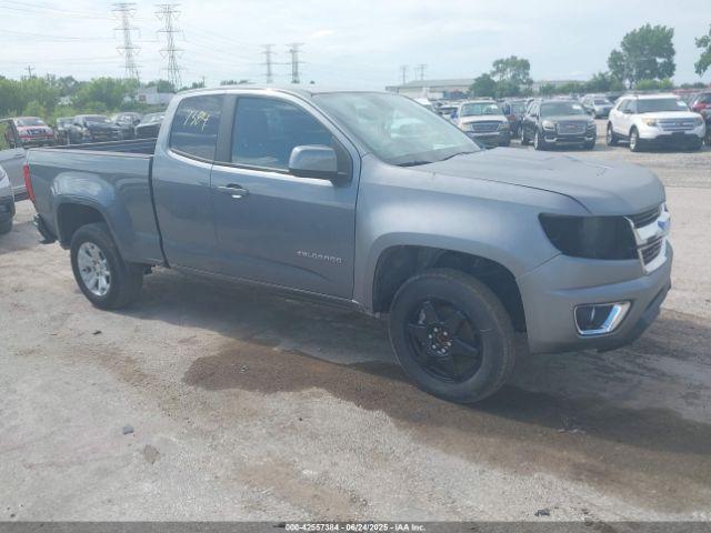  Salvage Chevrolet Colorado