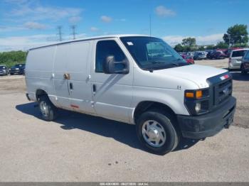  Salvage Ford E-350