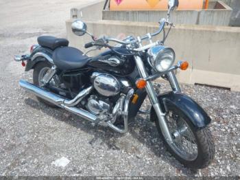  Salvage Honda Vt750