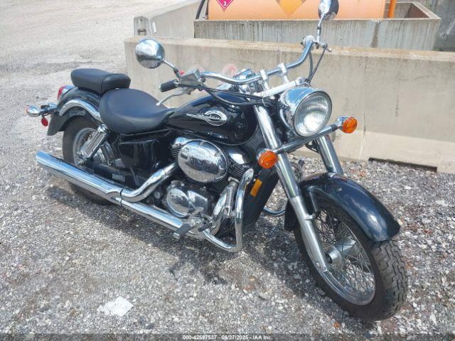  Salvage Honda Vt750