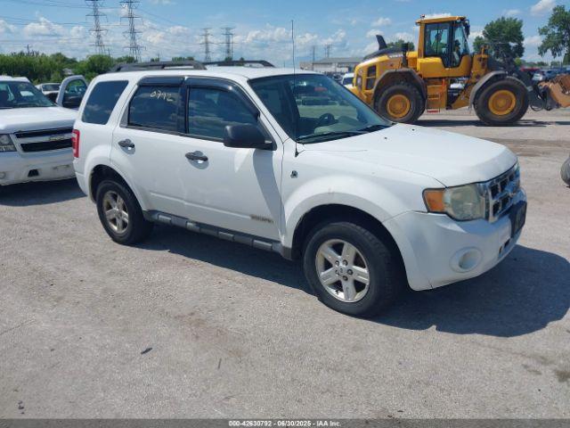  Salvage Ford Escape