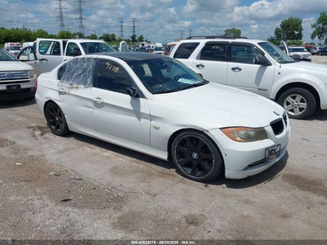  Salvage BMW 3 Series