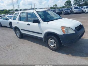  Salvage Honda CR-V