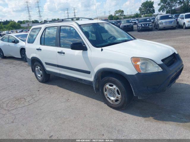  Salvage Honda CR-V