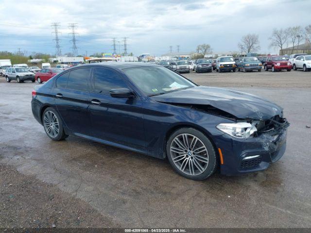  Salvage BMW 5 Series