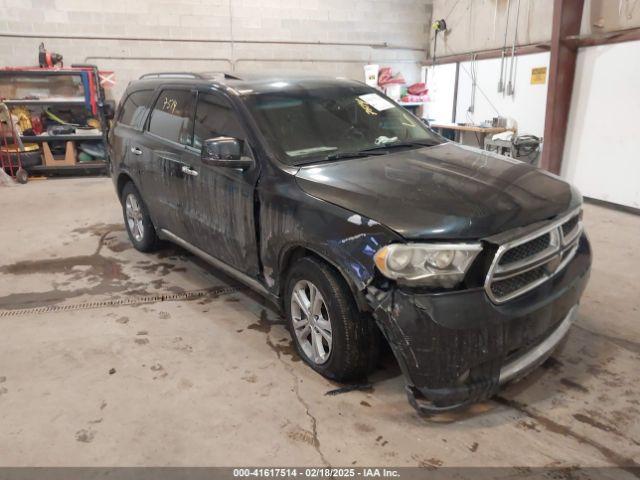  Salvage Dodge Durango