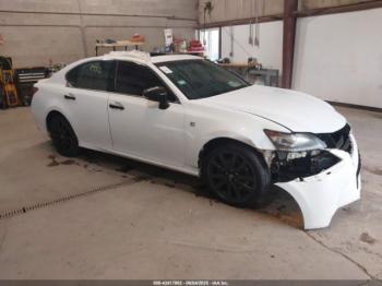  Salvage Lexus Gs
