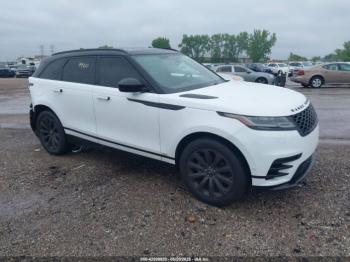  Salvage Land Rover Range Rover Velar
