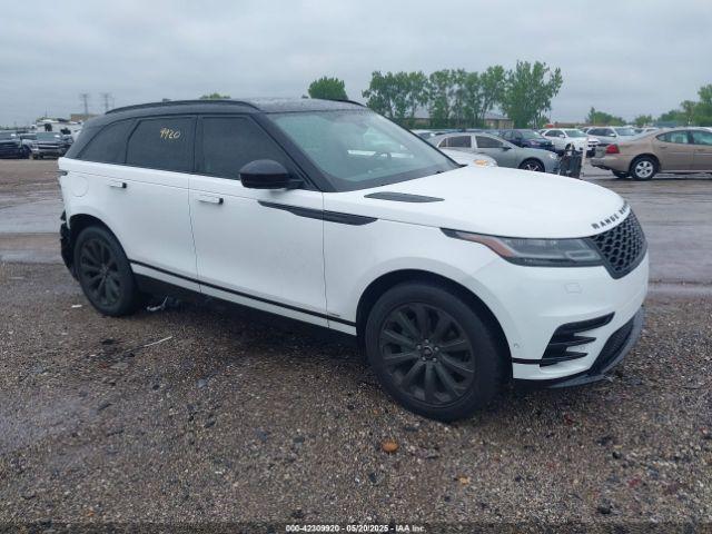  Salvage Land Rover Range Rover Velar