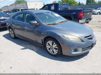  Salvage Mazda Mazda6