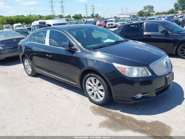  Salvage Buick LaCrosse