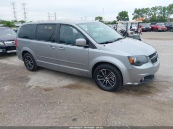  Salvage Dodge Grand Caravan