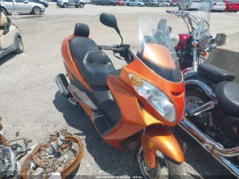  Salvage Zhejiang Scooter