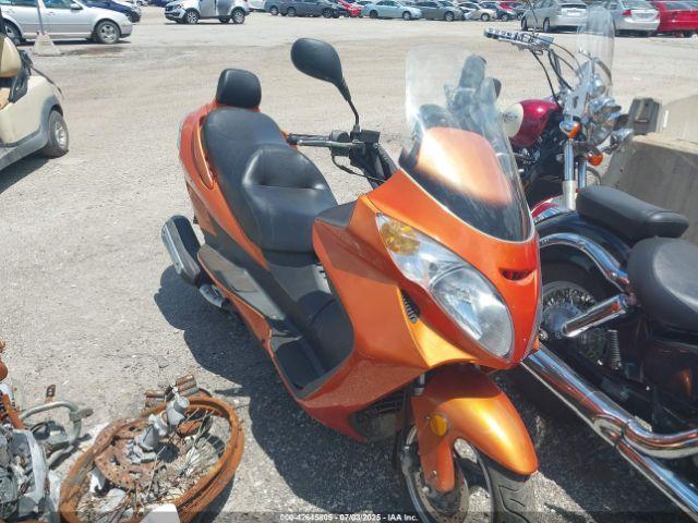  Salvage Zhejiang Scooter