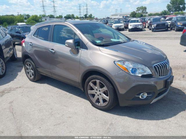  Salvage Buick Encore