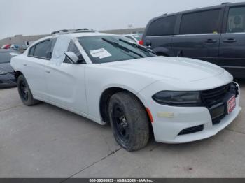  Salvage Dodge Charger