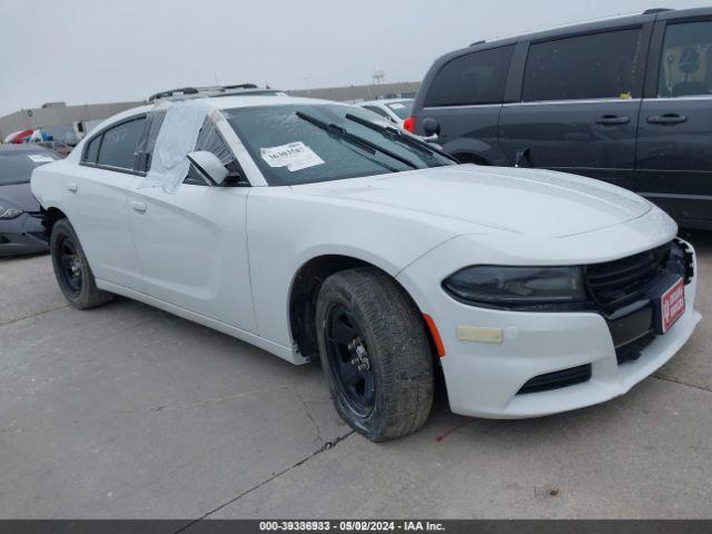  Salvage Dodge Charger