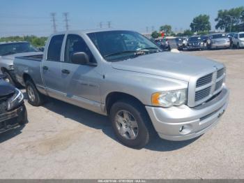  Salvage Dodge Ram 1500
