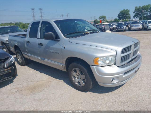  Salvage Dodge Ram 1500