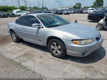  Salvage Pontiac Grand Prix