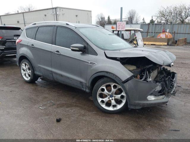  Salvage Ford Escape