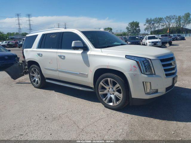  Salvage Cadillac Escalade