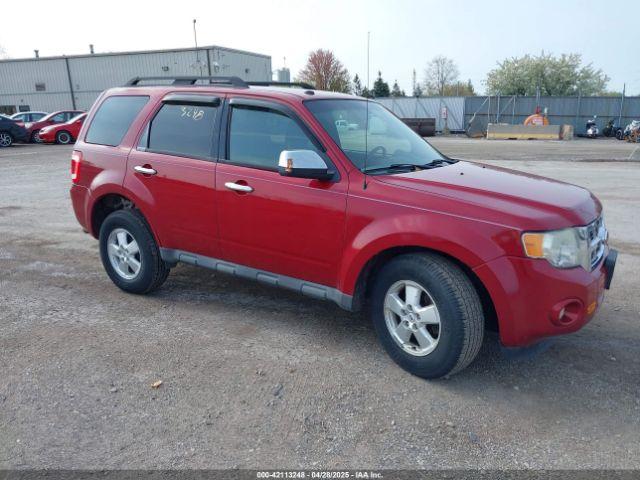  Salvage Ford Escape