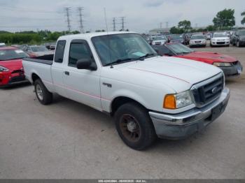 Salvage Ford Ranger
