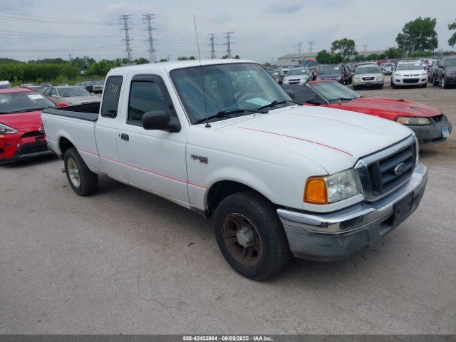  Salvage Ford Ranger