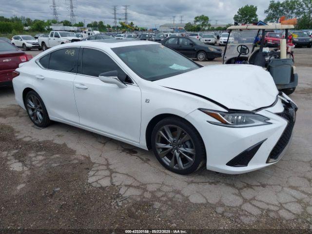  Salvage Lexus Es