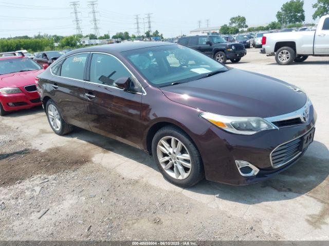  Salvage Toyota Avalon