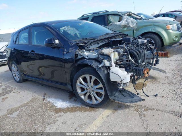  Salvage Mazda Mazda3