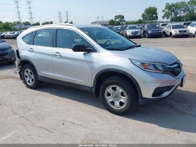  Salvage Honda CR-V