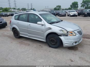  Salvage Pontiac Vibe