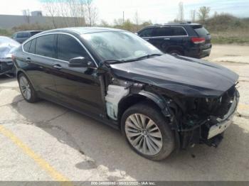  Salvage BMW 5 Series