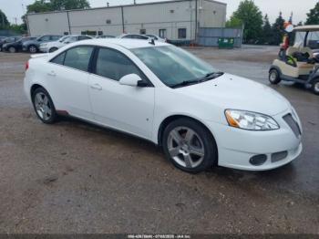  Salvage Pontiac G6 New