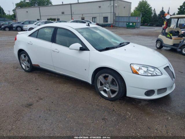  Salvage Pontiac G6 New
