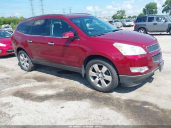  Salvage Chevrolet Traverse