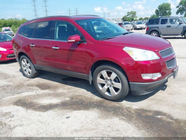  Salvage Chevrolet Traverse