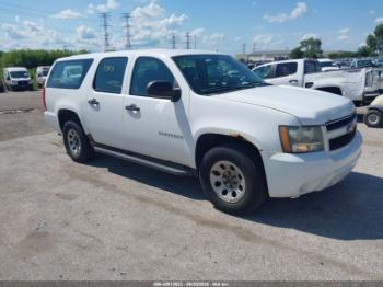  Salvage Chevrolet Suburban 1500